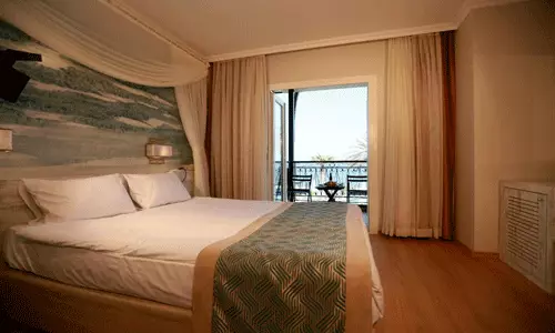 هتل گرند رینگ آنتالیا